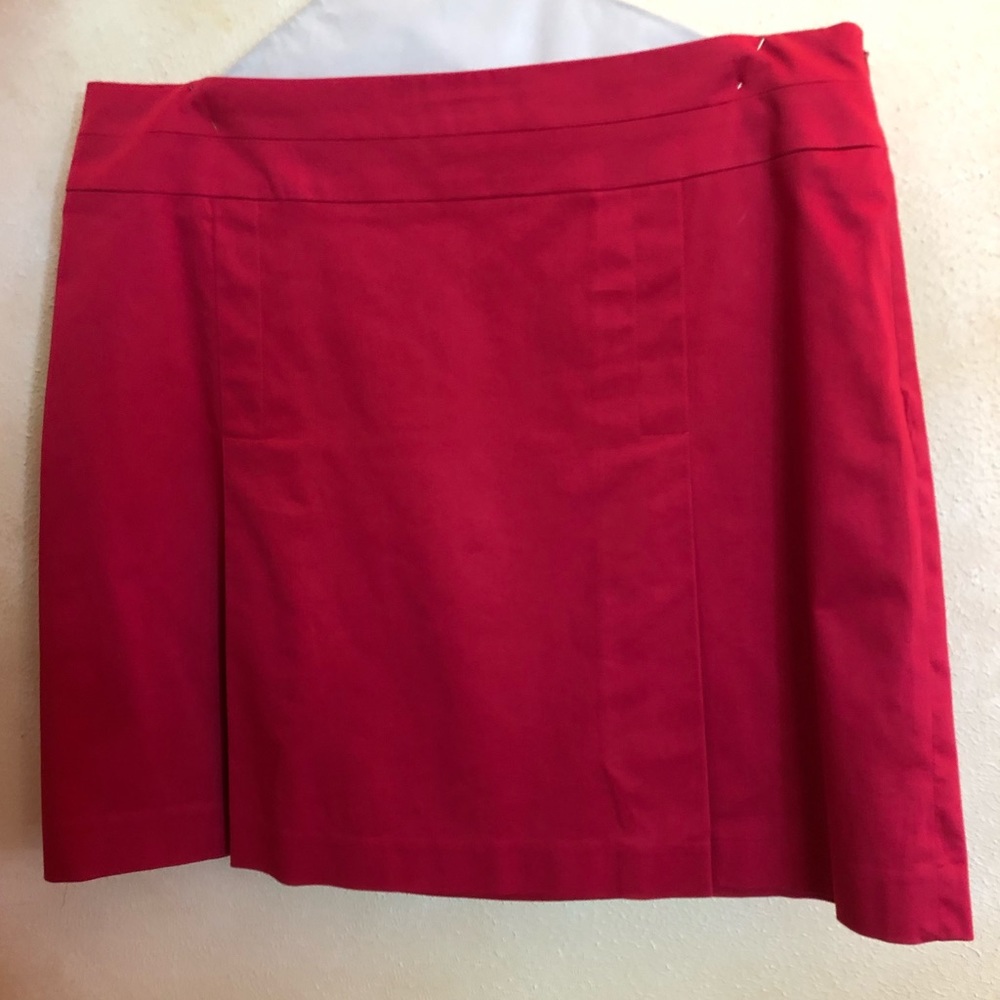 Pink Banana Republic Skirt